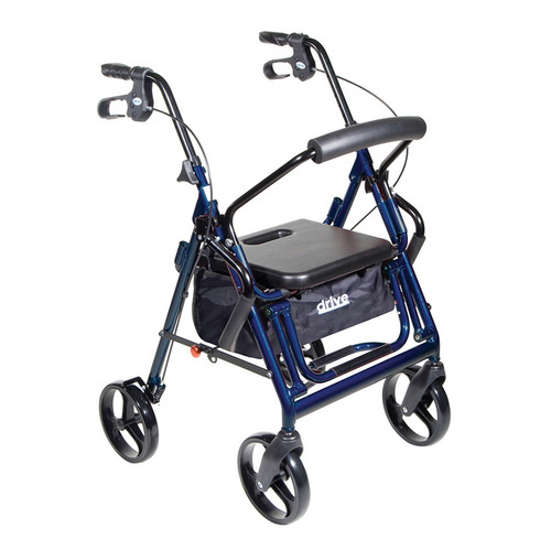 Drive Duet Rollator and Transport Chair