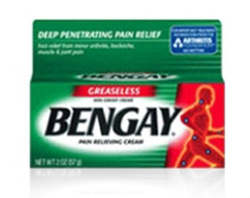 Pain Relief Bengay