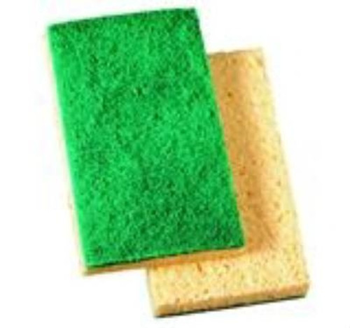 Scrubbing Pad Medium Duty, Regency