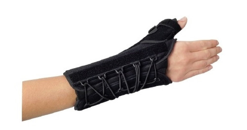 Wrist / Thumb Support Splint Quick-Fit