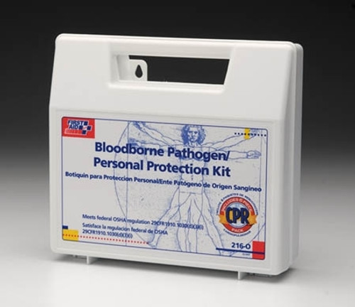 Moore Medical Bloodborne Pathogen and Personal Protection Kit