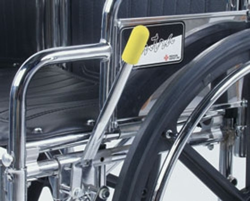 Wheelchair Brake Lever Extension