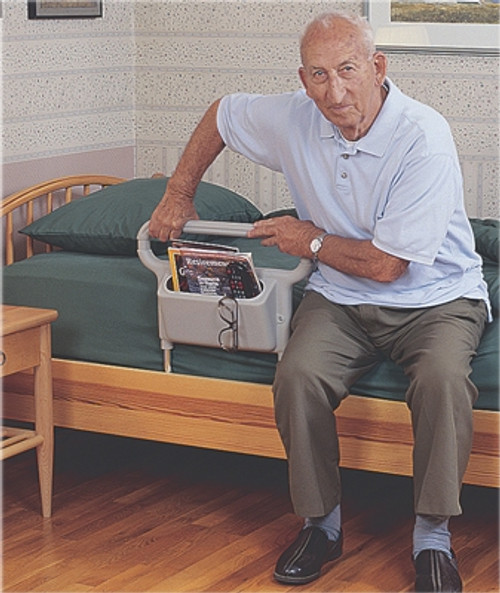 singlehandle bed assist