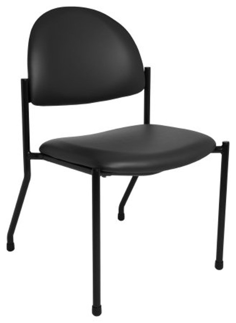 Side Chair McKesson Clamshell Poly-Foam Upholstery