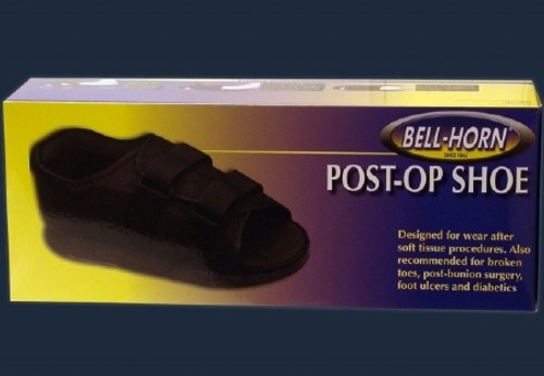 DJO Post Op Shoe, Male X-Large