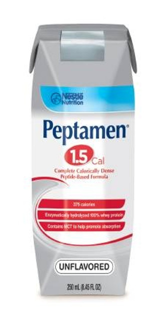 Tube Feeding, PEPTAMEN 1.5 - 250 mL