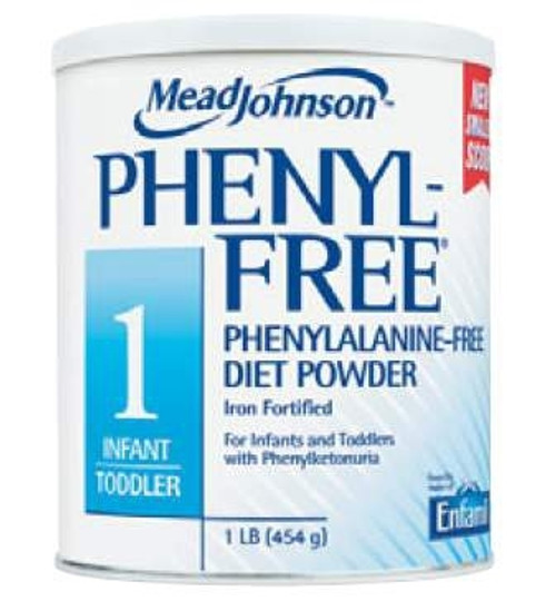 Mead Johnson Phenyl-Free Infant Formula