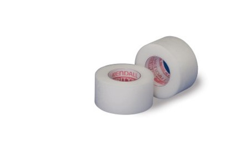 Medical Tape Curity Plastic Transparent NonSterile