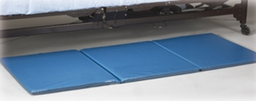 Tri-Fold Bedside Fall Mat