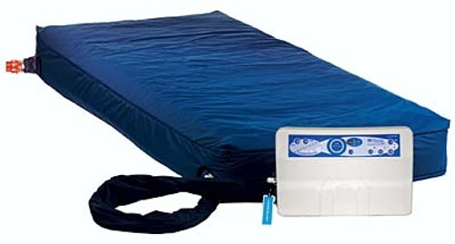 Power Pro Elite Mattress, Low Air Loss, Bariatric - 42"x 80"x 9"