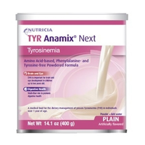 Nutricia North America TYR Anamix PKU Oral Supplement