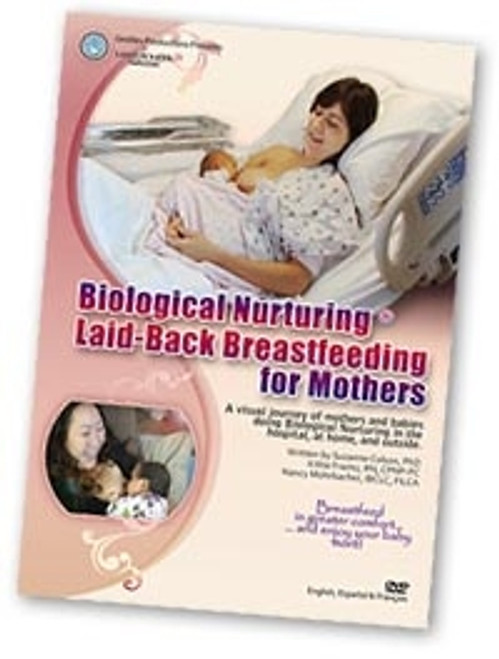 Biological Nurturing, Laid-Back Breastfeeding For Mothers