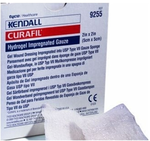 Impregnated Gauze Curafil