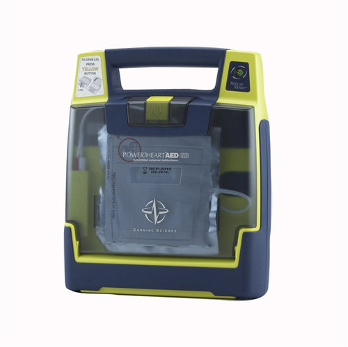 PowerHeart AED G3 Plus Defibrillator Mini Kit