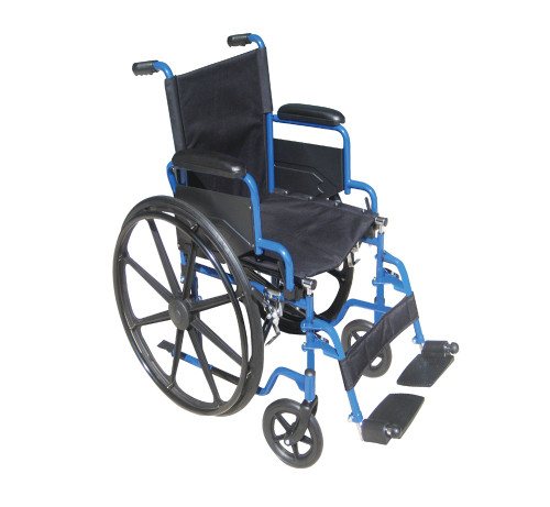 Drive Blue Streak Wheelchair