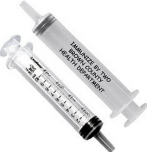 Syringe Oral Amber 1Ml