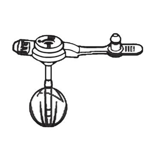 MIC-KEY Low-Profile Gastrostomy Feeding Tube 1