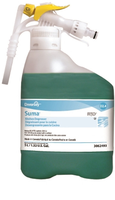 Surface Cleaner / Degreaser Suma