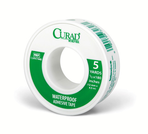 CURAD Waterproof Adhesive Tape