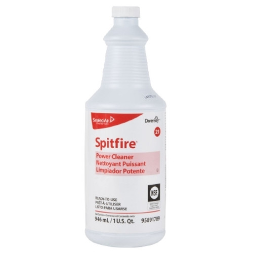 Multi Surface Cleaner Diversey Spitfire