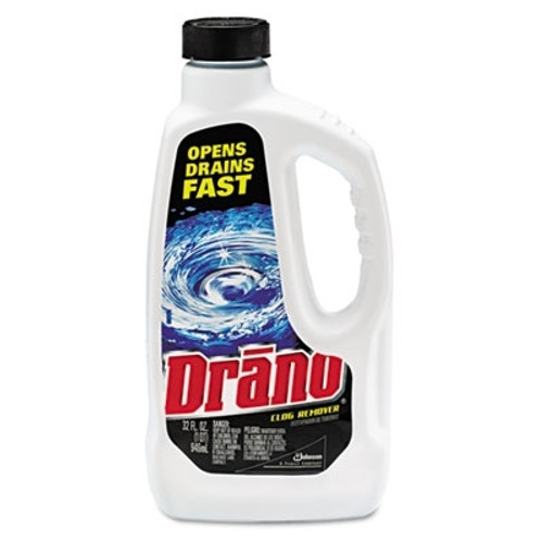 Drain Cleaner Drano