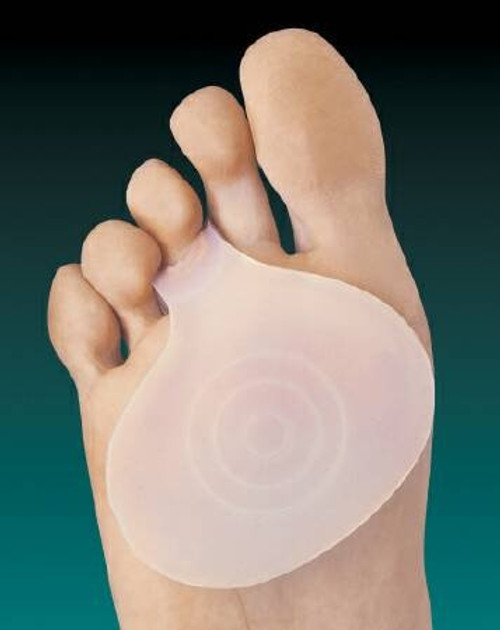 Metatarsal Cushion Silipos Without Closure Foot