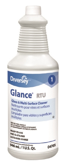 Glass / Surface Cleaner Diversey Glance