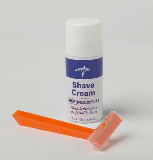 Shave Kit, Basic
