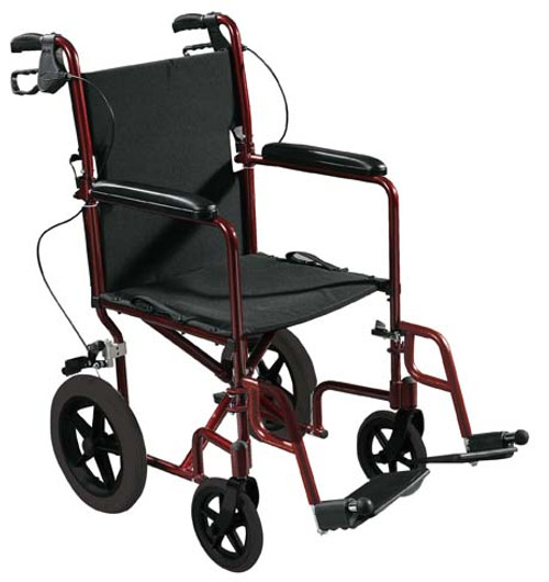 drive medical cougar ultra lightweight rehab wheelchair