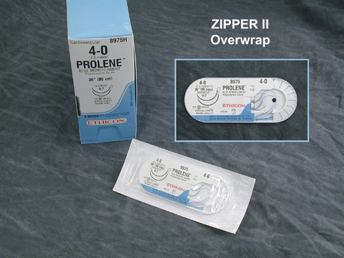 Prolene Non-Absorbable Sutures - Taper Point