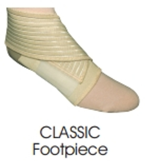 Classic OTS Footpiece Long