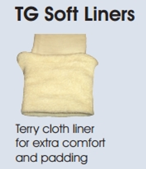 Farrow TG Soft AG Liners (S < 40cm, M 40-70cm, L > 70cm)