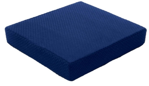 Carex Seat Cushion 18 Inch Width X 16 Inch Depth X 3 Inch Height Foam