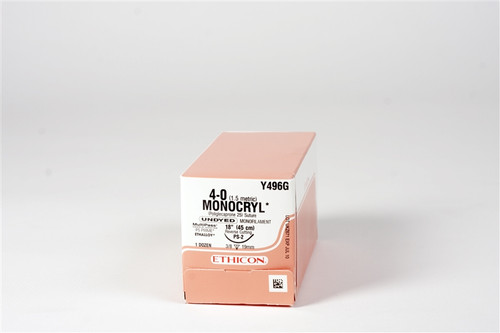 Monocryl Absorbable Sutures