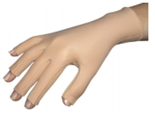 Microfine - TTF - Class I Glove 1/2 Finger (XS-L)