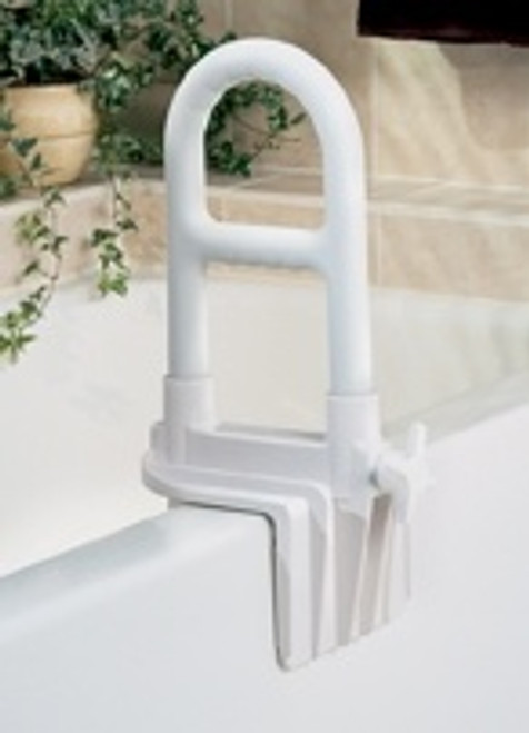 Deluxe Bi-Level Tub Grab Bar