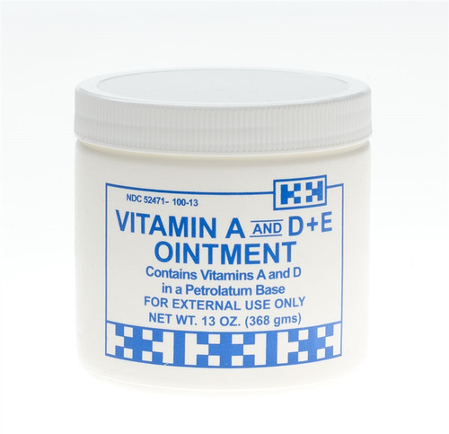 A&D Ointment by H & H Laboratories Inc, 13 OZ