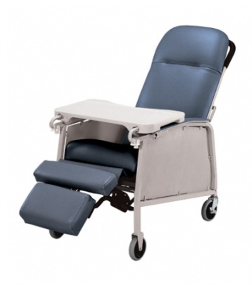 Invacare IH6065A Deluxe Three-Position Hospital Recliner Chairs