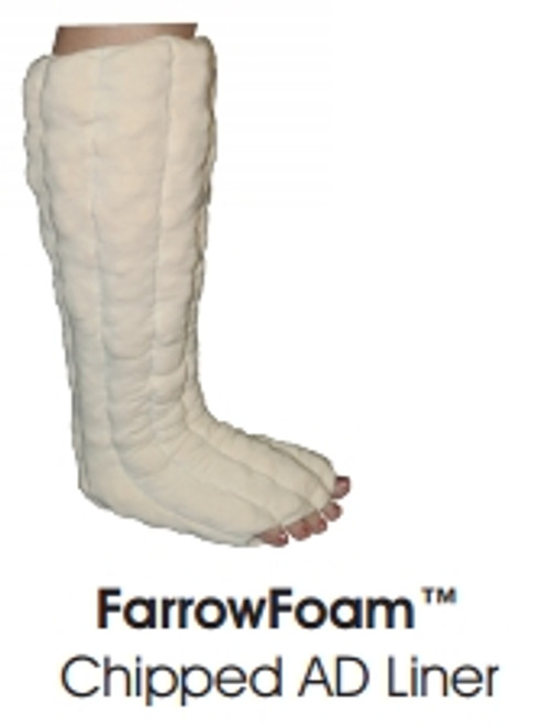 FarrowFoam Chipped AD Liner Long