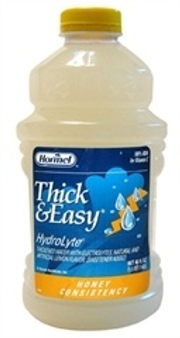 Thick & Easy Thickened Hydrolyte Lemon Water
