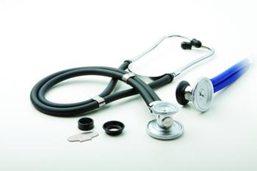 Invacare Sprague-Rappaport-Type Stethoscope with Accessory Pack