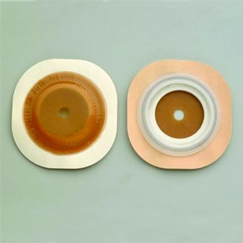 CenterPointLock Convex Flextend Extended Wear Skin Barrier with Porous Cloth Tape