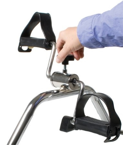 Pedal Exerciser CanDo Knock-Down, Assembly Required