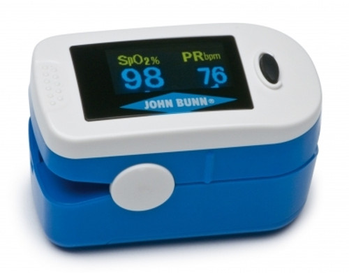 John Bunn DigiOx Finger Pulse Oximeter