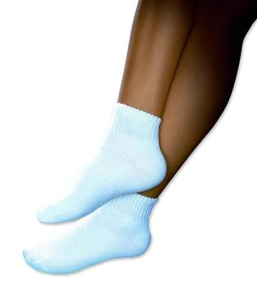 sensifoot support socks, 8-15 mmhg