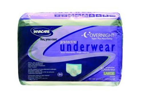 Invacare Overnight Protective Underwear