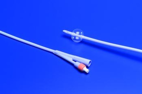 dover 100% silicone foley catheter