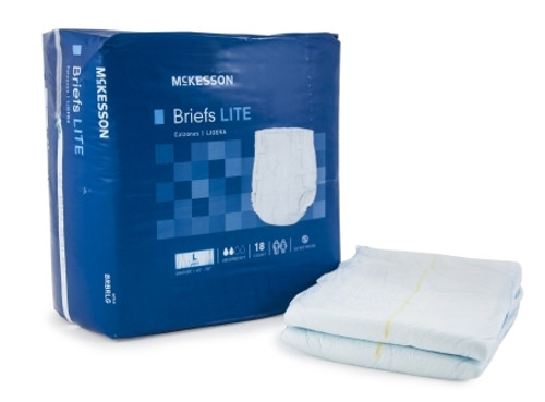 McKesson LITE Briefs