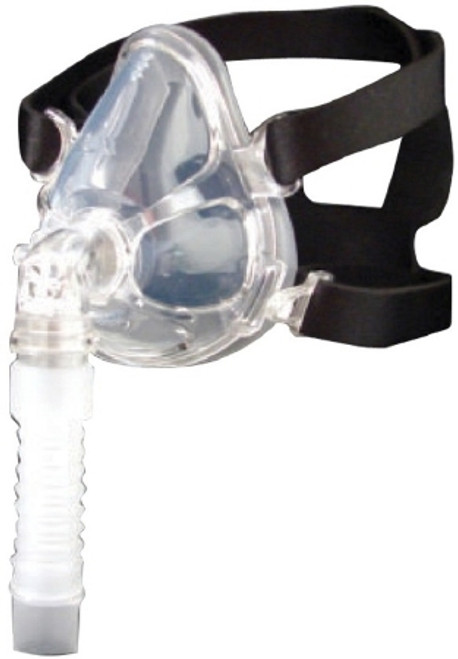 CPAP Mask System ComfortFit Deluxe Full Face Small