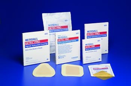 ultec pro alginate hydrocolloid dressings